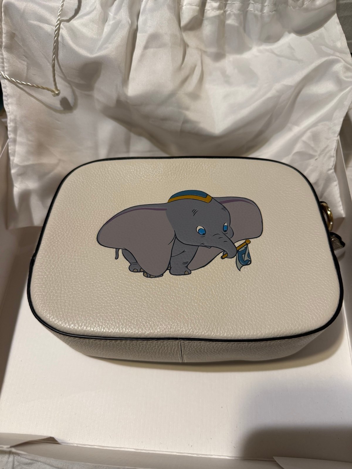 Disney Coach Dumbo purse