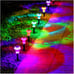 Solar Lights Outdoor 12 Pack Solar Yard Lights Garden Lights LED
