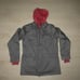 NIKE 6.0 M65 Pull Field Jacket and Integrated Hoodie Ochre M