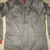 NIKE 6.0 M65 Pull Field Jacket and Integrated Hoodie Ochre M