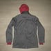 NIKE 6.0 M65 Pull Field Jacket and Integrated Hoodie Ochre M