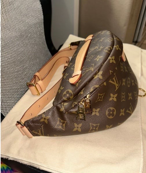 A stylish crossbody bag