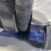 Hoover WindTunnel 3 High Pet Performance Upright Vacuum, Blue, UH72615