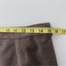 J.Jill Women's Tweed Patchwork A-Line Asymmetric Midi Skirt Size 6 Olive Brown