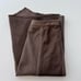 J.Jill Women's Tweed Patchwork A-Line Asymmetric Midi Skirt Size 6 Olive Brown