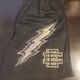 Eric Emanuel/EE Bolt Short Black Large