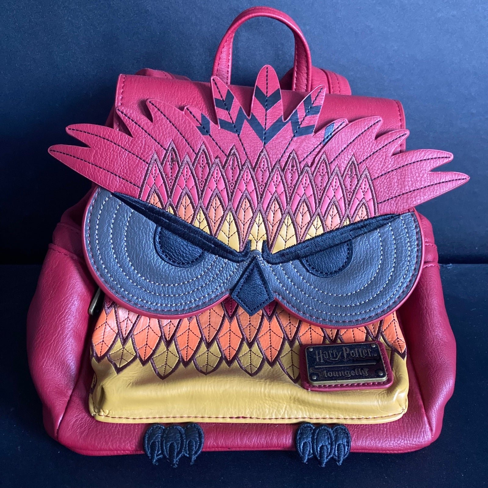 Harry Potter: Fawkes Mini Backpack