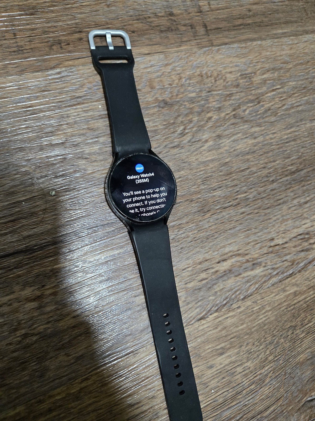 Samsung Galaxy watch 4 44m Gps Wifi Bluetooth