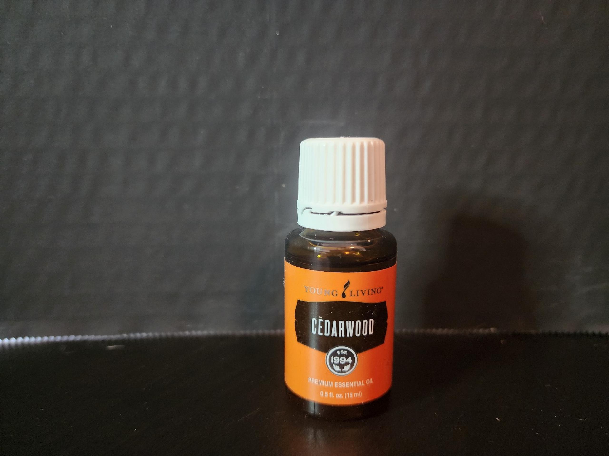 Young Living Cedarwood New sealed 15ml