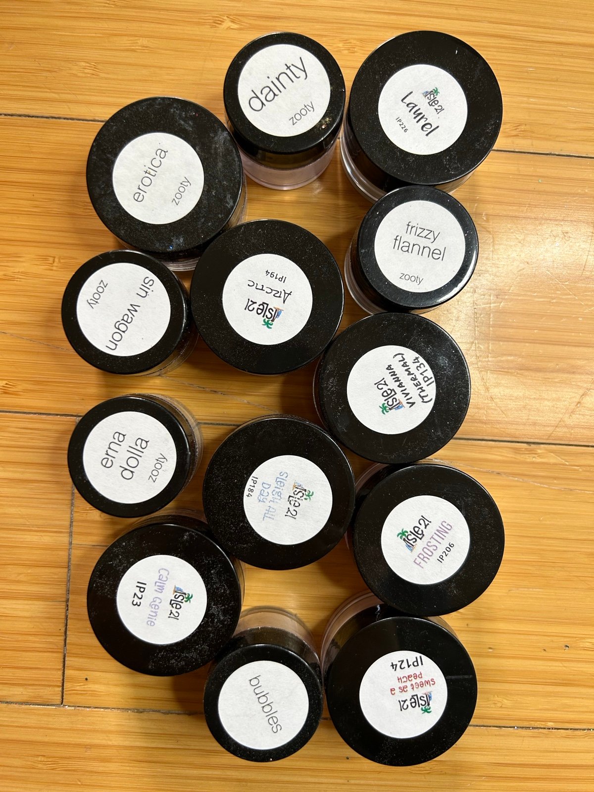 Dip Powder Nail Polish