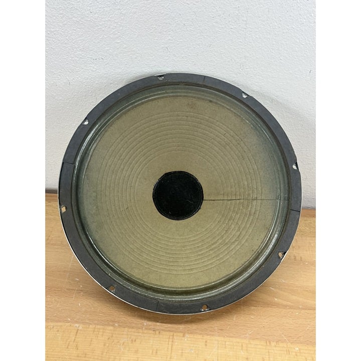 RARE Univox Pro-Mag Series 15 Inch Speaker Pulled From U412 PA Speaker