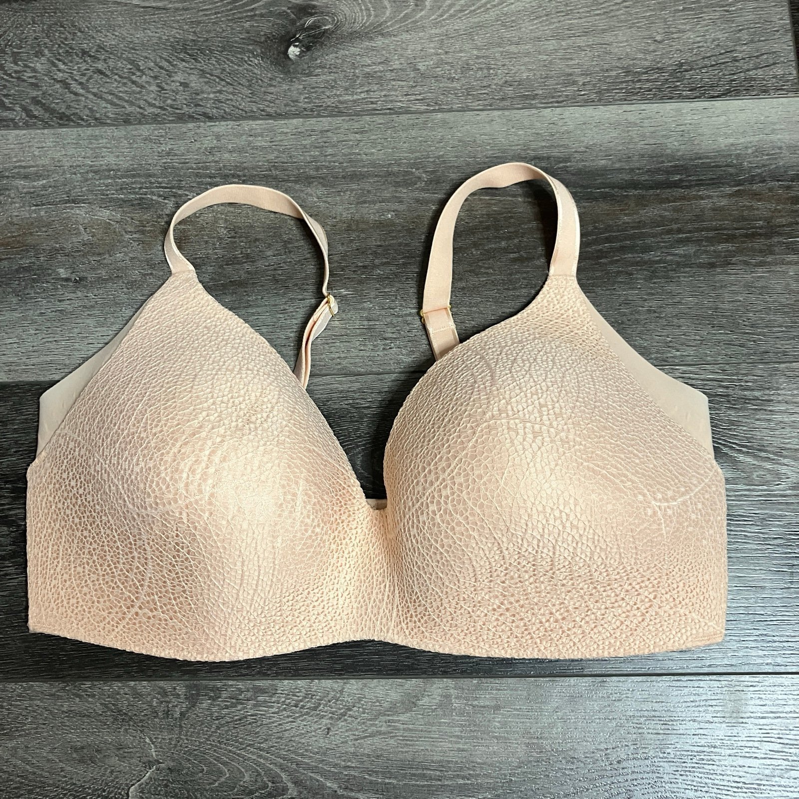 Knix WingWoman Contour Bra with Lace Size 7