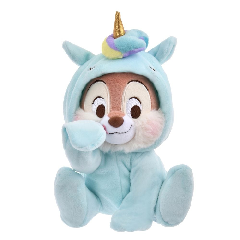 Chip Plush Toy CHIP 'N DALE COLLECTION Disney Japan Original