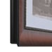 Extra Large 30 x40 3 Wide Polystyrene Picture Frame Cherry 1996-C2