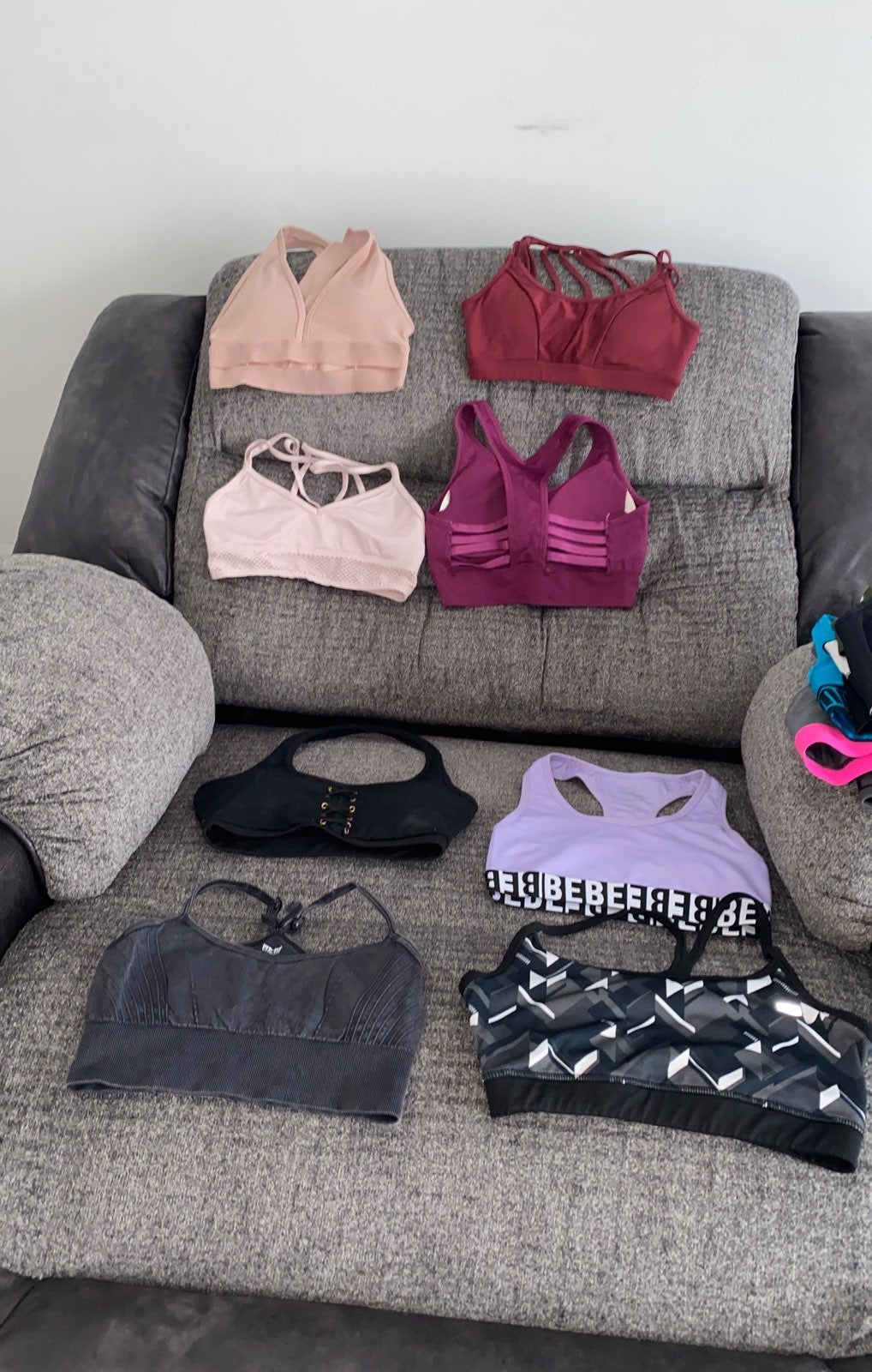 Bundle sports bra (8)
