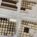 Osume keys- mocha keycaps