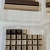 Osume keys- mocha keycaps