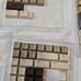 Osume keys- mocha keycaps