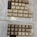 Osume keys- mocha keycaps