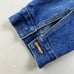 Vintage Country Music Television Jean Jacket Adult XXL Blue Denim Trucker 90s