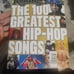 SPECIAL COLLECORS EDITION ROLLING STONES MAGAZINE 100 GREATEST HIP HOP SONGS