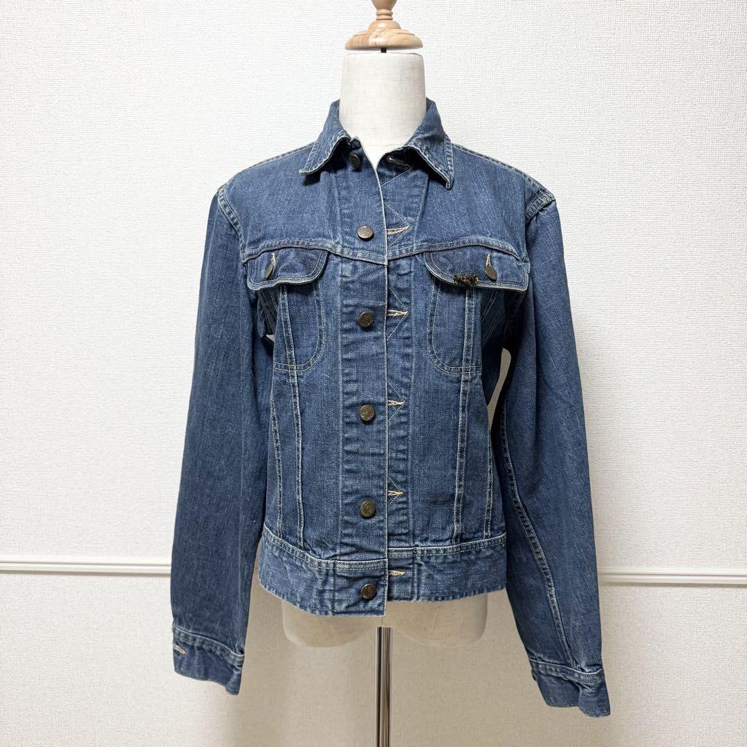 60's Lee 101-J Denim Jacket – Swimmers