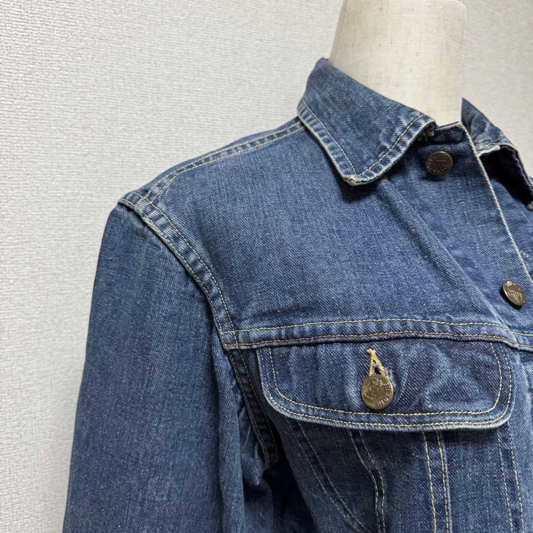 1960s Lee 101-J Denim Jacket – Kissing Booth