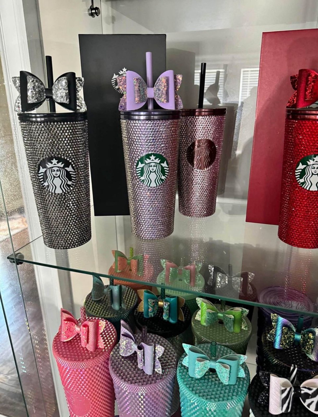 Various Starbucks Cups (PLEASE READ DESCRIPTION)