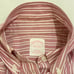 Brooks Brothers Tailored Fit Non Iron Pink Stripe Shirt Women’s Size 8