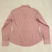 Brooks Brothers Tailored Fit Non Iron Pink Stripe Shirt Women’s Size 8