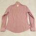 Brooks Brothers Tailored Fit Non Iron Pink Stripe Shirt Women’s Size 8