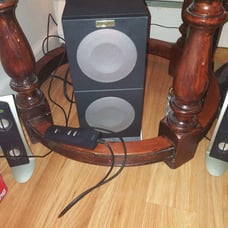 Altec Lansing speaker