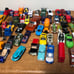 Big Lot Of Hot Wheels