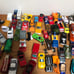 Big Lot Of Hot Wheels