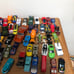 Big Lot Of Hot Wheels