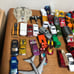 Big Lot Of Hot Wheels