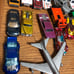 Big Lot Of Hot Wheels