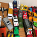 Big Lot Of Hot Wheels