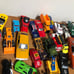 Big Lot Of Hot Wheels