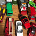 Big Lot Of Hot Wheels
