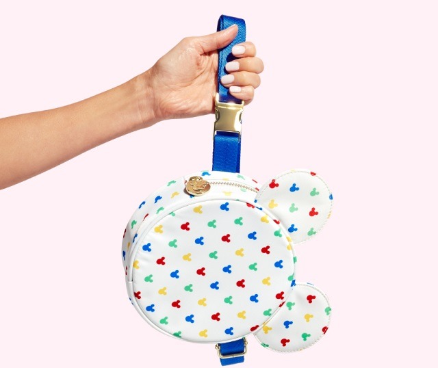 Mickey Mouse Fanny Pack