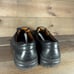ecco seawalker mens size 47 shoes black leather comfort walking oxfords Pre ow