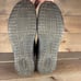 ecco seawalker mens size 47 shoes black leather comfort walking oxfords Pre ow