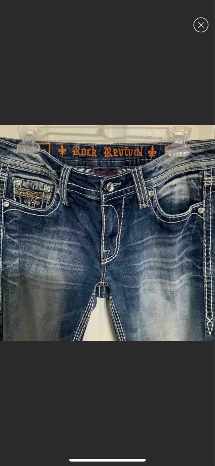 Rock Revival jeans women