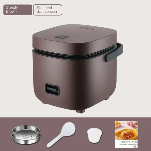 Mini Electric Rice Cooker Intelligent Automatic Household Kitchen Cooker
