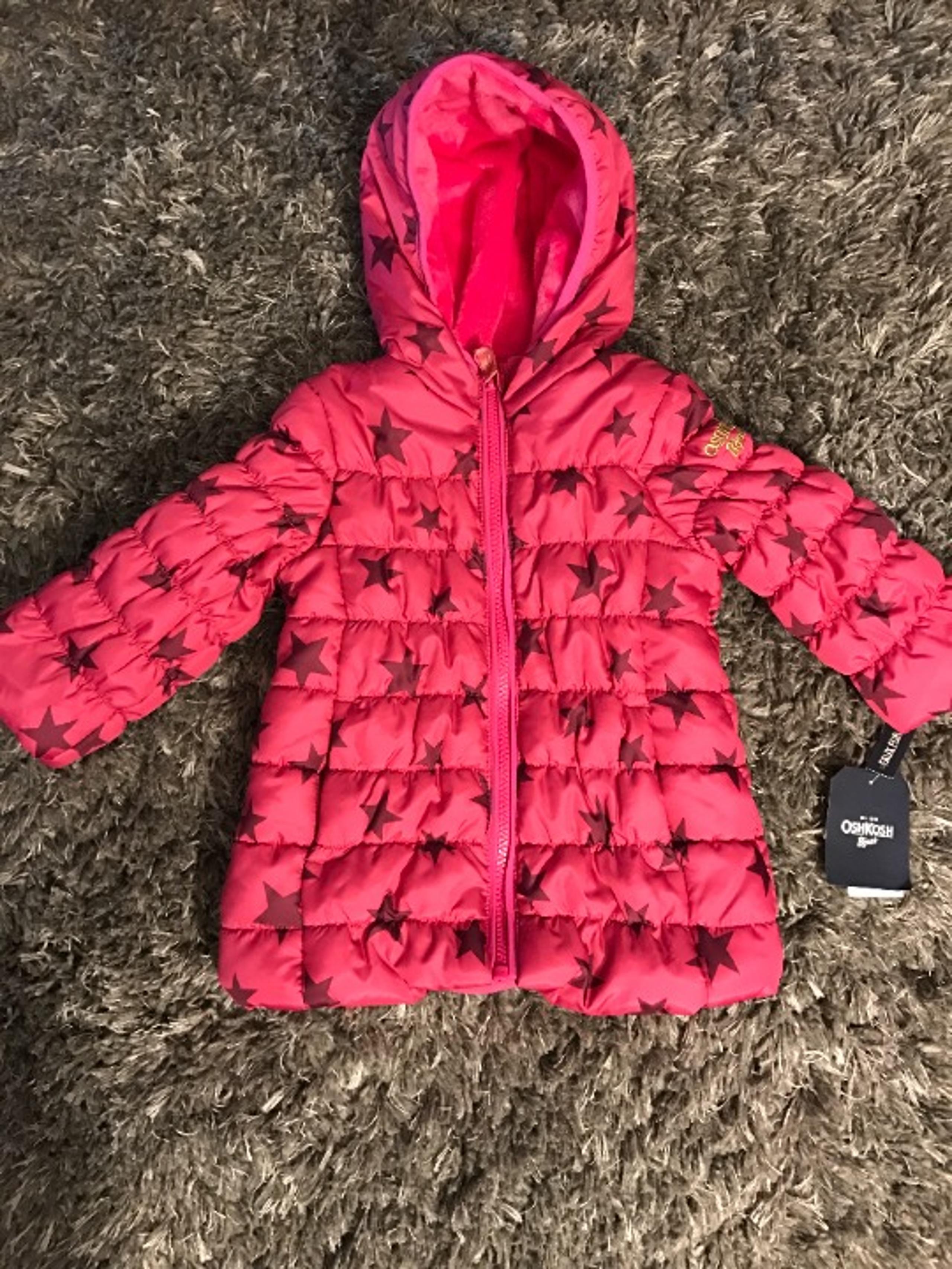OSH KOSH B'GOSH Puffer Jacket 18month