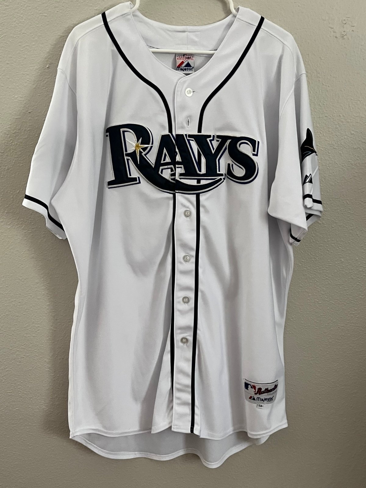2008 WORLD SERIES RAYS ,CRAWFORD