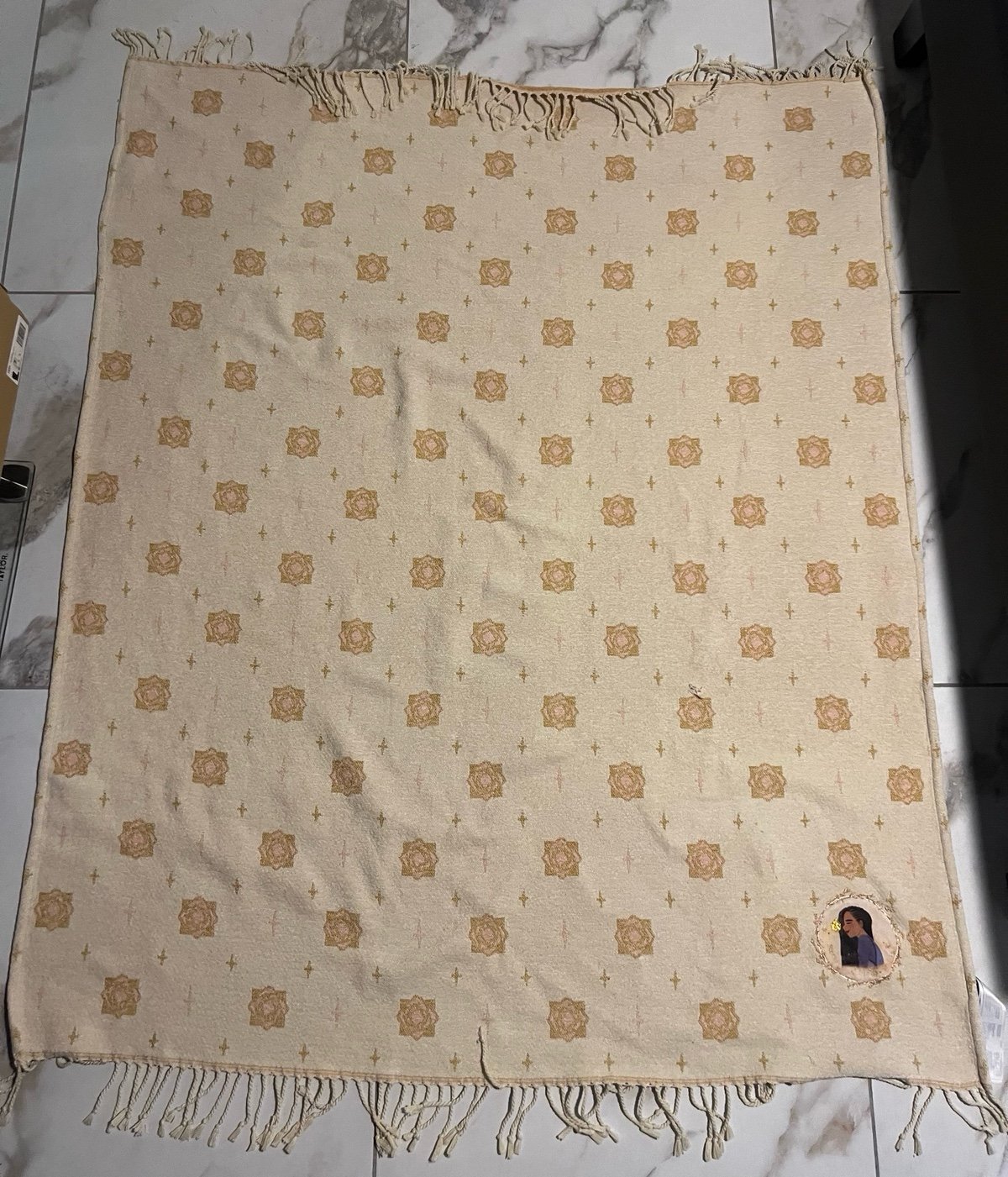 Disney Wish Throw Blanket