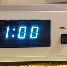 VINTAGE KENWOOD AUDIO PROGRAM TIMER AT-70