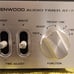VINTAGE KENWOOD AUDIO PROGRAM TIMER AT-70